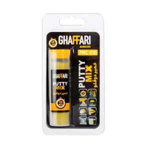 خمیر دوقلو زودگیر - 10 دقیقه ای (2K EPOXY PUTTY - 10 MIN)