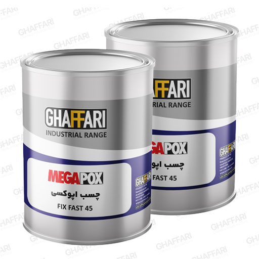 چسب دوقلو FIX FAST (2K EPOXY ADHESIVE FIX FAST)