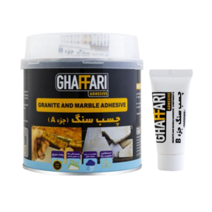 چسب سنگ (STONE & MARBLE ADHESIVE)