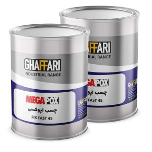 چسب دوقلو FIX FAST (2K EPOXY ADHESIVE FIX FAST)