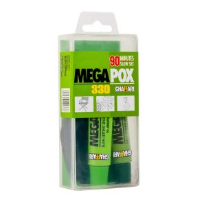 چسب دوقلو صنعتی 330 (2K EPOXY ADHESIVE 330)