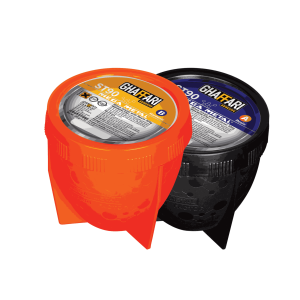 چسب دوقلو آهن ST90 (2K EPOXY REPAIR COMPOSITE & STEEL ADHESIVE)