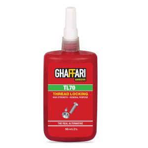 قفل کننده رزوه TL70 (ANAEROBIC THREADLOCKER TL70)