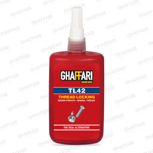 قفل کننده رزوه TL42 (ANAEROBIC THREADLOCKER TL42)