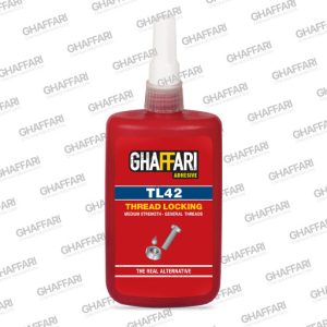 قفل کننده رزوه TL42 (ANAEROBIC THREADLOCKER TL42)