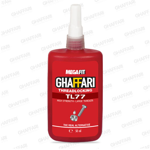 قفل کننده رزوه TL77 (ANAEROBIC THREADLOCKER TL77)