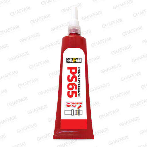 تفلون مایع - PS65 (ANAEROBIC PIPE SEALANT - PS65)