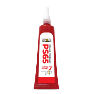 تفلون مایع - PS65 (ANAEROBIC PIPE SEALANT - PS65)