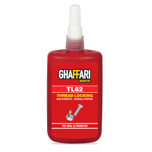 قفل کننده رزوه TL62 (ANAEROBIC THREADLOCKER TL62)