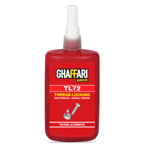 قفل کننده رزوه TL72 (ANAEROBIC THREADLOCKER TL72)