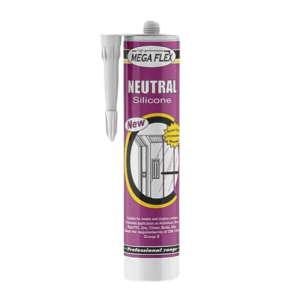 چسب و درزگیر سیلیکونی خنثی (NEUTRAL SILICONE)