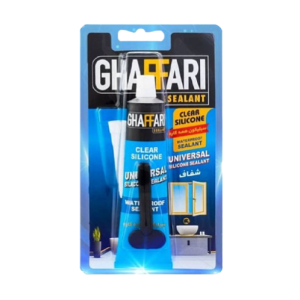 درزگیر سیلیکونی یونیورسال (UNIVERSAL SILICONE)