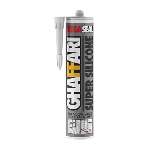 چسب درزگیر سیلیکونی سوپر - SUPER SILICONE