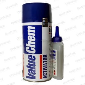 چسب ۱۲۳ غفاری - value chem