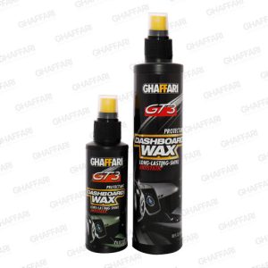 واکس داشبورد اتومبیل غفاری مدل GT3