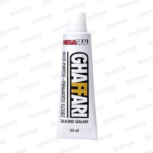 درزگیر سیلیکون MEGA SEAL حجم 30 میلی لیتر