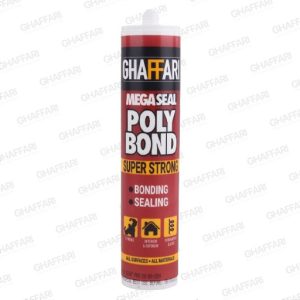 چسب درزگیر ام اس غفاری (MS POLY BOND)