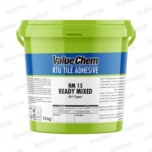چسب کاشی خمیری ولیوکم (VALUE CHEM)