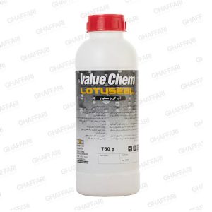 آب گریز سطوح (LOTUSEAL)