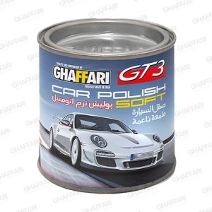 پولیش نرم خودرو غفاری مدل GT3
