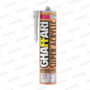 درزگیر ماستیک SUPER ACRYLIC