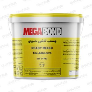 چسب کاشی خمیری مگابوند (MEGA BOND)