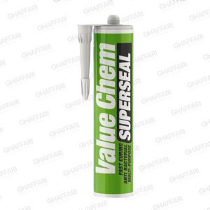 درزگیر سیلیکونی ولیوکم (VALUE CHEM)