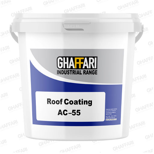 عایق بام - (ROOF COATING)