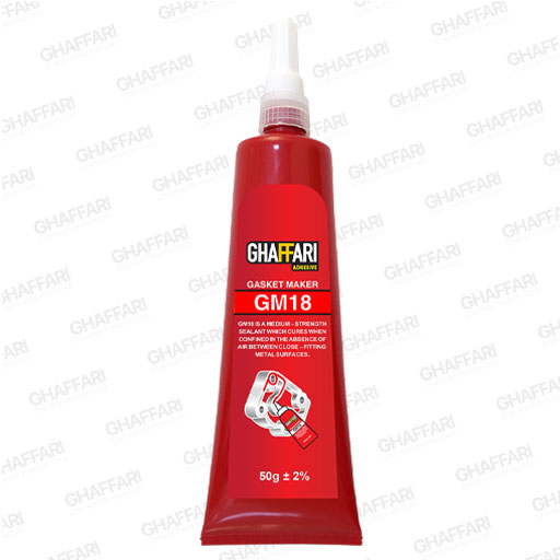 واشرساز آناروبیک - GM18 (ANAEROBIC GASKET MAKER )