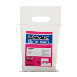 پودر بندکشی ولیوکم (STANDARD TILE VALUE CHEM)