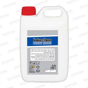 چسب بتن ولیوکم (VALUE CHEM CONCRETE ADHESIVE)