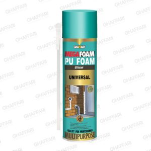 فوم پلی اورتان (MULTI PURPOSE PU FOAM)
