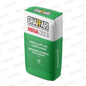 چسب کاشی پودری استاندارد مگابوند (STANDARD TILE POWDER)