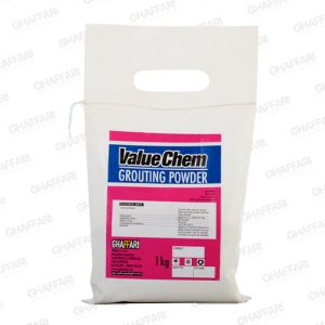 پودر بندکشی ولیوکم (STANDARD TILE VALUE CHEM)